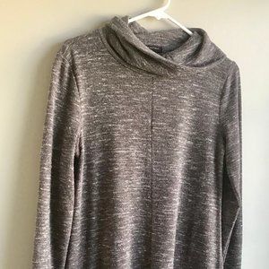 Banana Republic Brown Sweater Dress